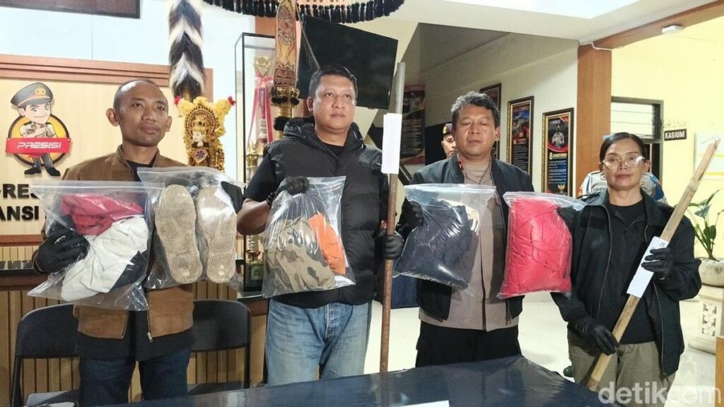 Polres Tabanan Tetapkan 5 Tersangka Pengeroyokan Terduga Pencuri Ayam