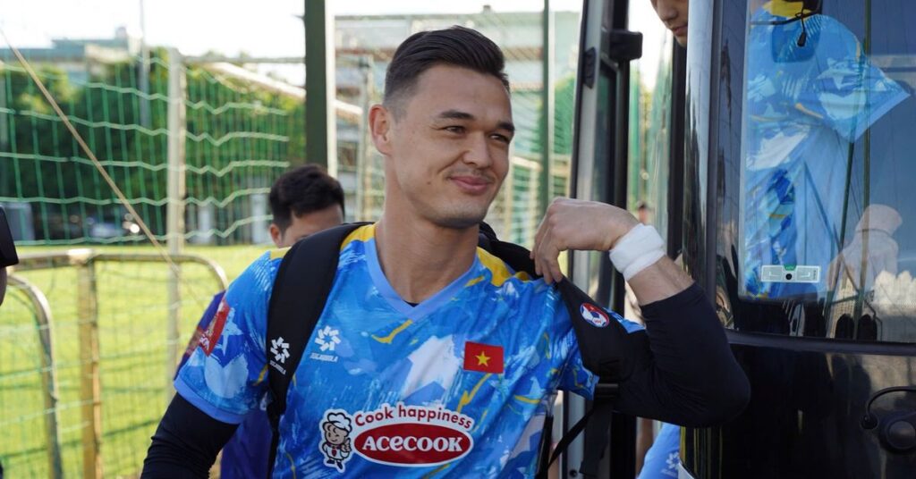Patrik Le Giang Perkuat Timnas Vietnam di Piala AFF 2026