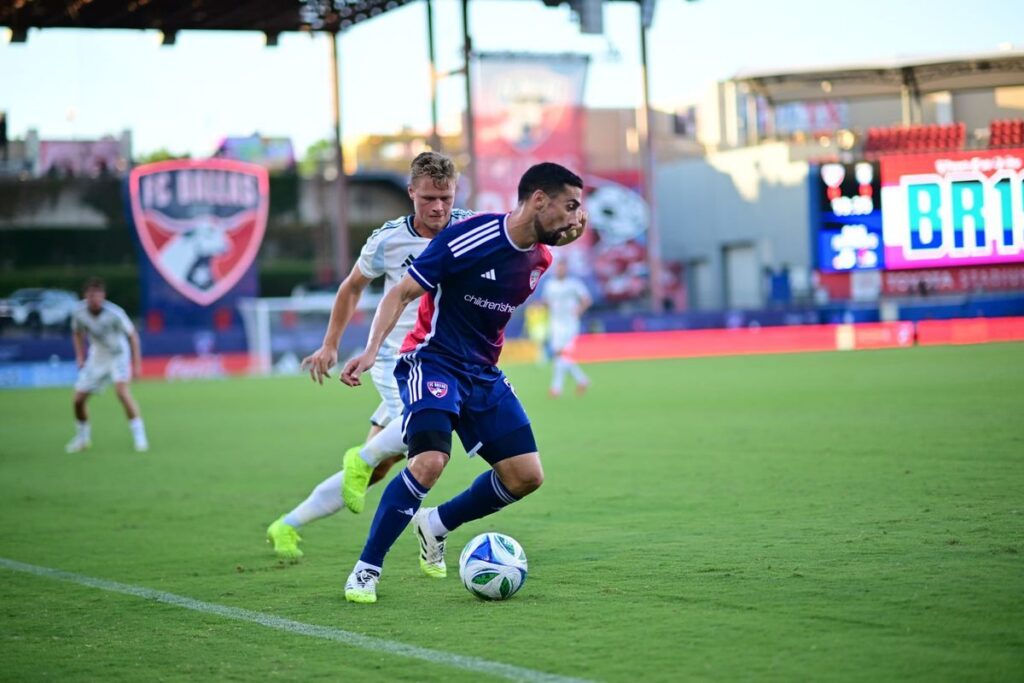 San Diego FC Tundukkan FC Dallas 1-0 di Snapdragon Stadium