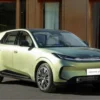 PT JIO Distribusi Indonesia Merilis Harga Mobil Listrik BAIC T1