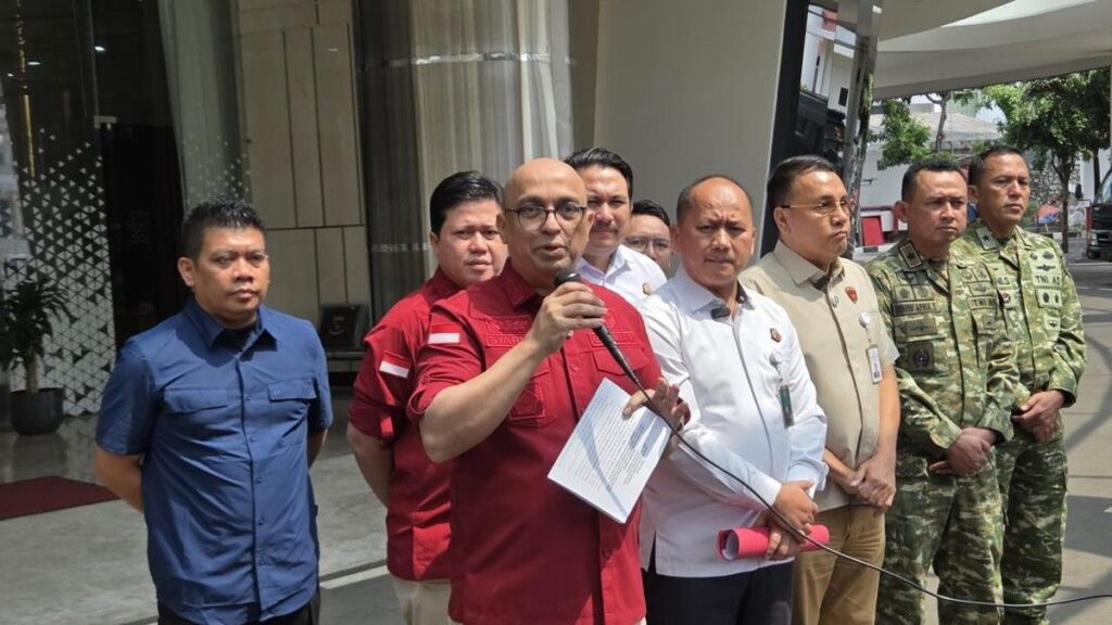 Kejagung Tetapkan Tiga Tersangka Kasus Ekspor Ilegal Logam Tanah Jarang
