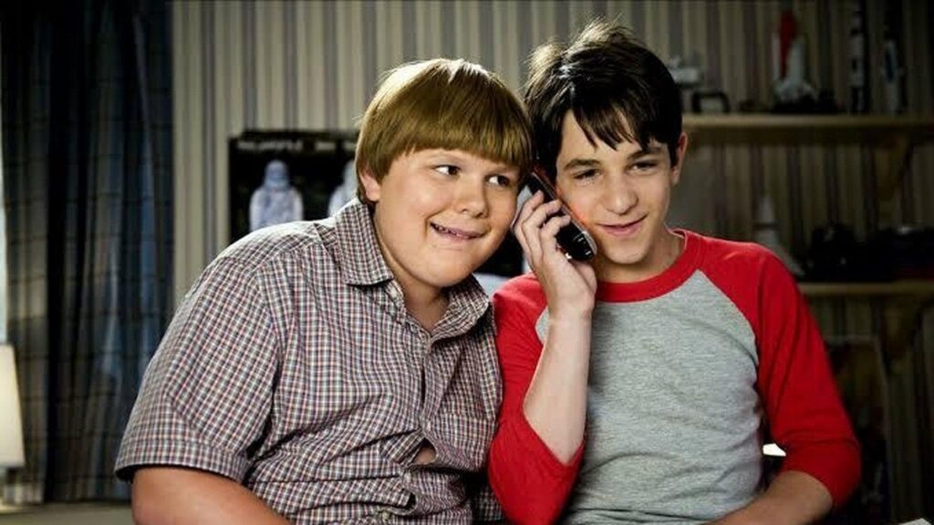 Aktor Robert Capron Diary of a Wimpy Kid Kejutkan Penggemar Lewat Penampilan Terbaru