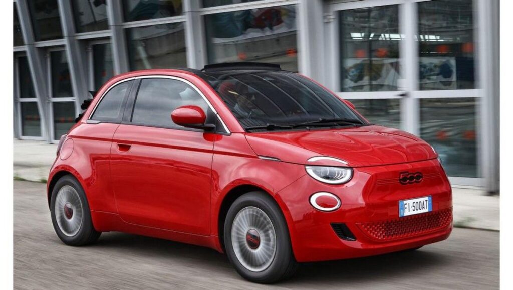 Fiat Hentikan Impor Mobil Listrik ke Australia