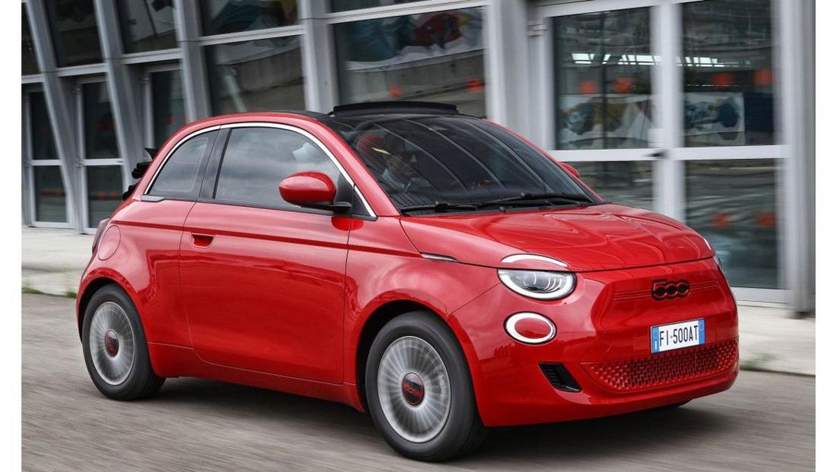 Fiat Hentikan Impor Mobil Listrik ke Australia