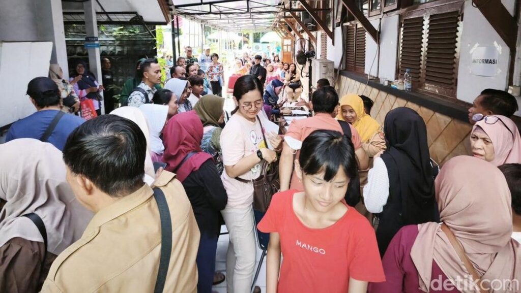 Mayoritas Orang Tua Masih Percaya Keberadaan Sekolah Favorit