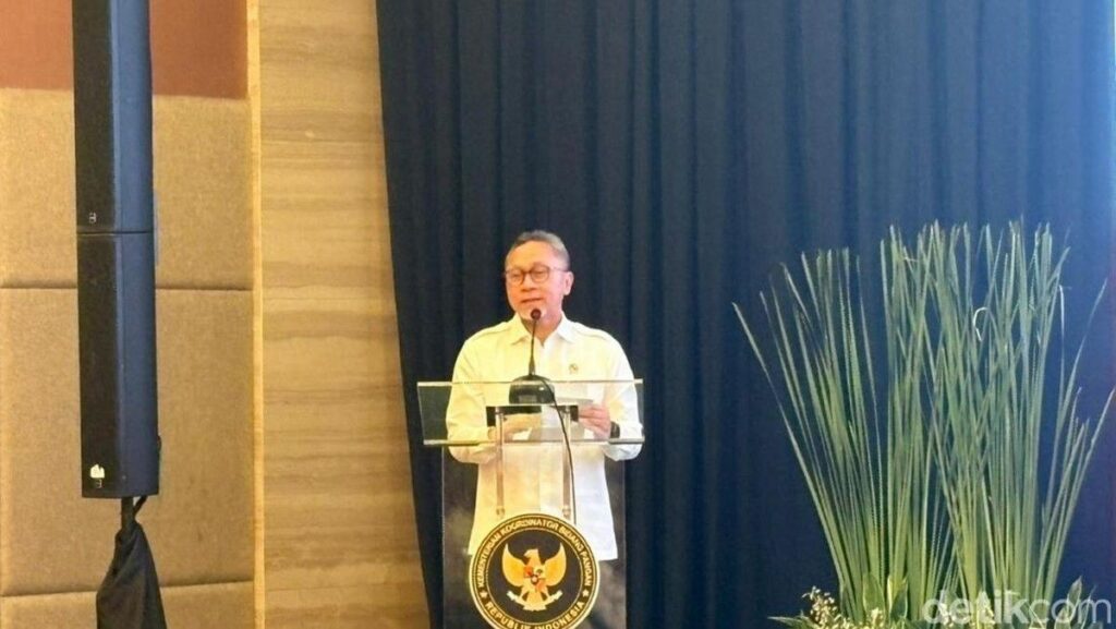 Menteri Koordinator Bidang Pangan Zulkifli Hasan Soroti Nasib Petani Indonesia