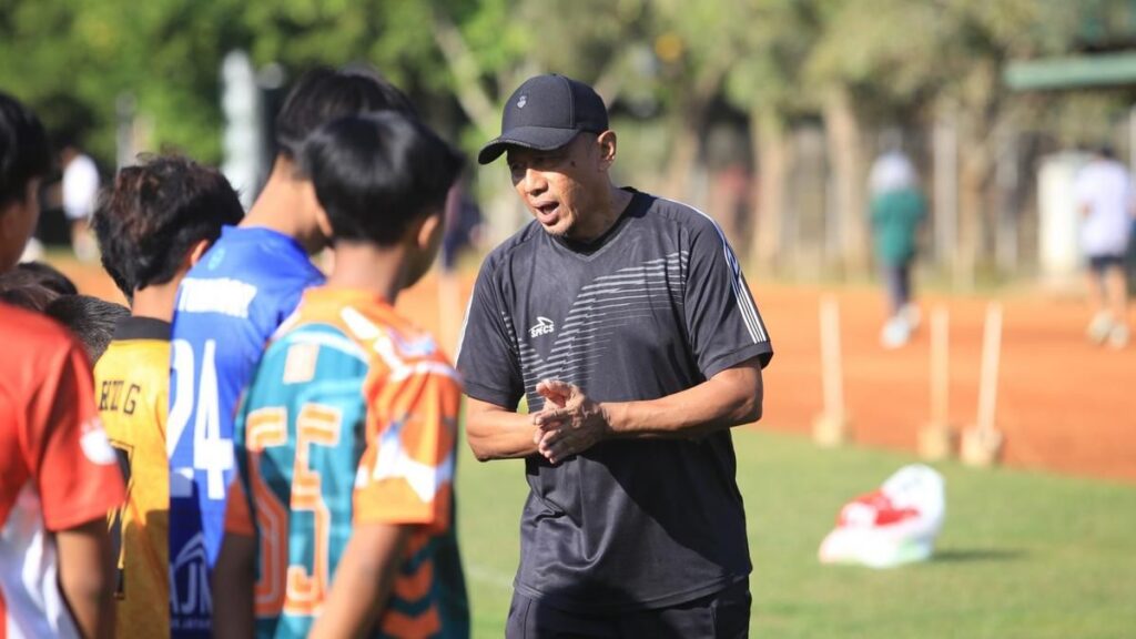 Rahmad Darmawan Jadi Penasihat Teknis Neo Gen Football Academy