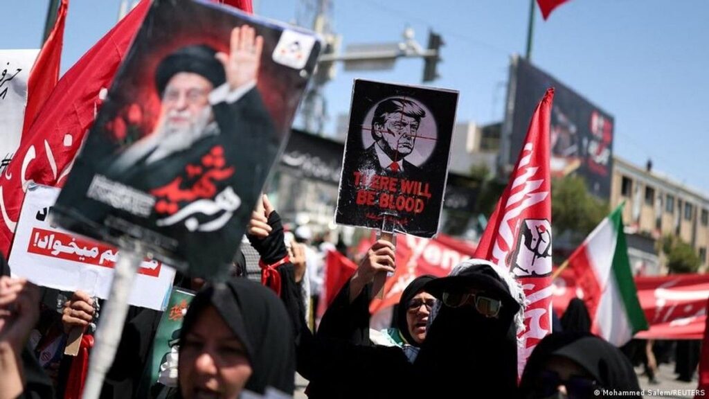 Konflik AS dan Iran Mengancam Stabilitas Negara Kawasan Teluk