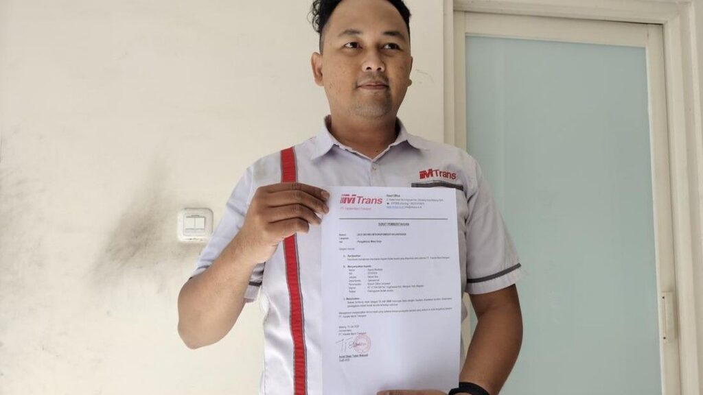 Manajemen MTrans Pecat Kru Bus Terkait Kasus Pelecehan Penumpang