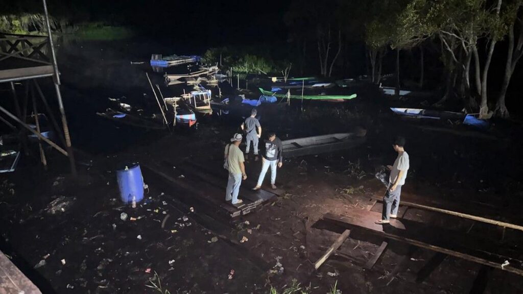 Polres Pelalawan Bongkar Praktik Illegal Logging di Kerumutan