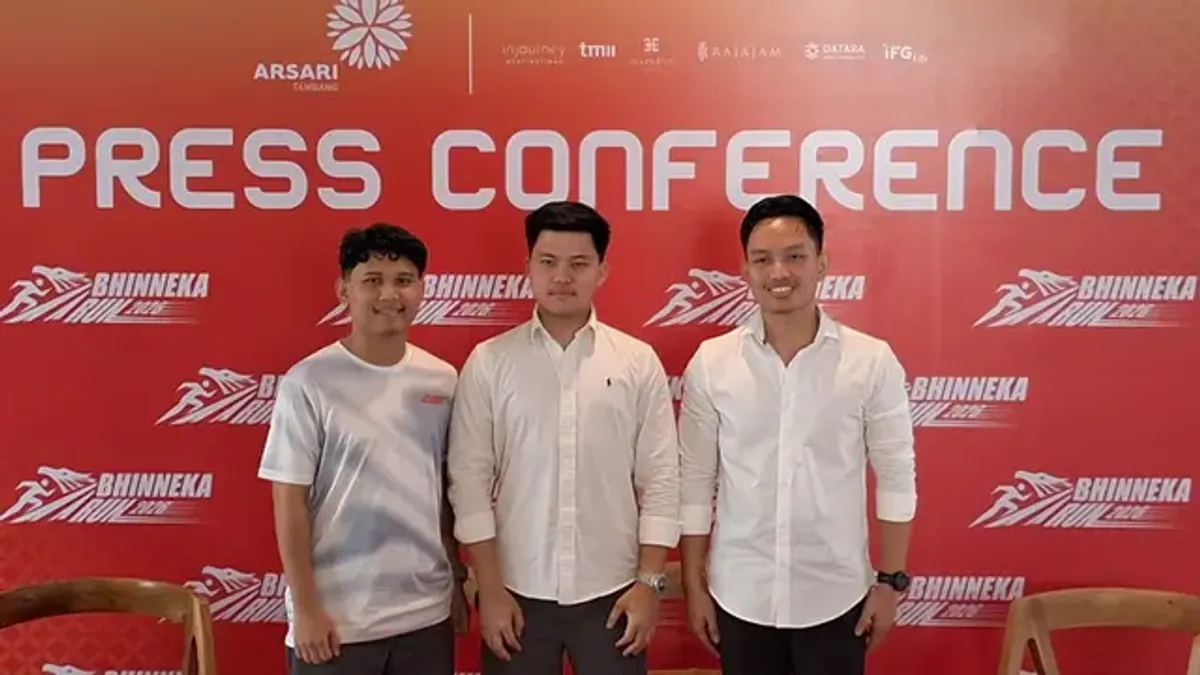 Taman Mini Indonesia Indah Siap Gelar Bhinneka Run 2026