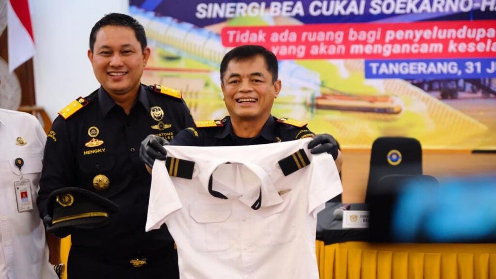 Bea Cukai Gagalkan Penyelundupan 70 Ribu Pil Ekstasi oleh Pilot Malaysia di Soekarno-Hatta