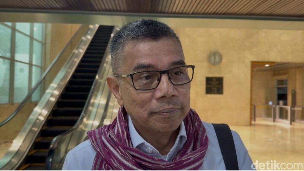 Komisi III DPR Bentuk Panja Kawal Kasus Mantan Jampidsus Febrie Ardiansyah