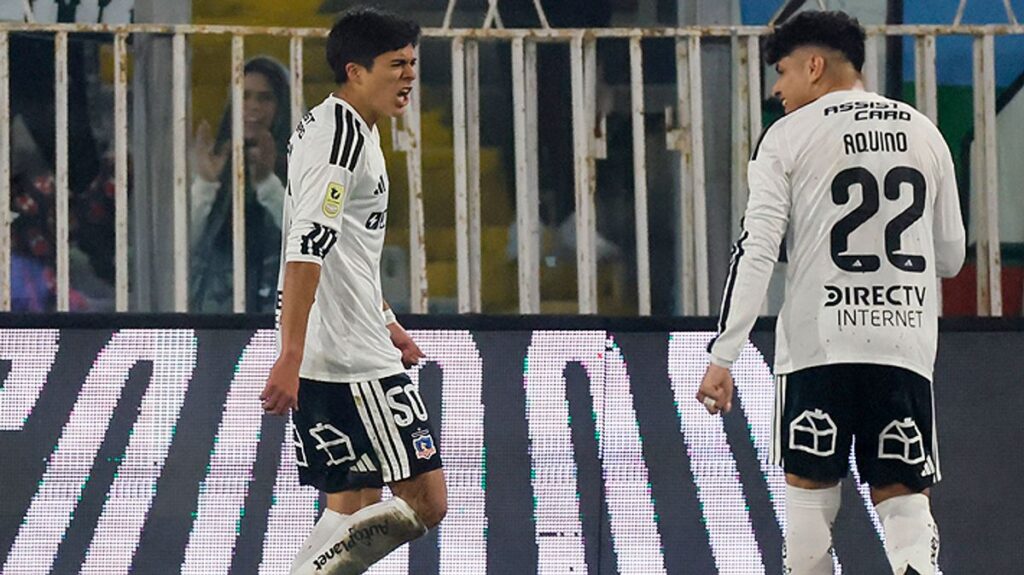 Colo Colo Tekuk Deportes Limache 3 1 di Stadion Monumental