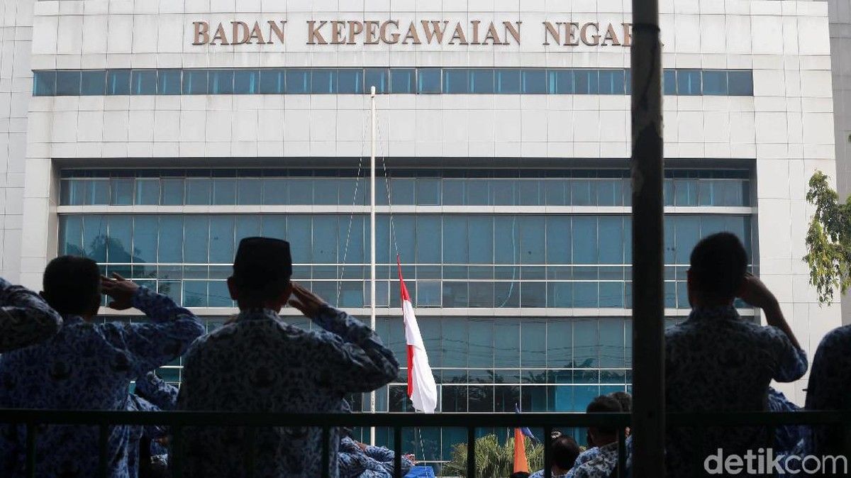 BKN Uji Coba Program Kerja Dekat Domisili untuk ASN