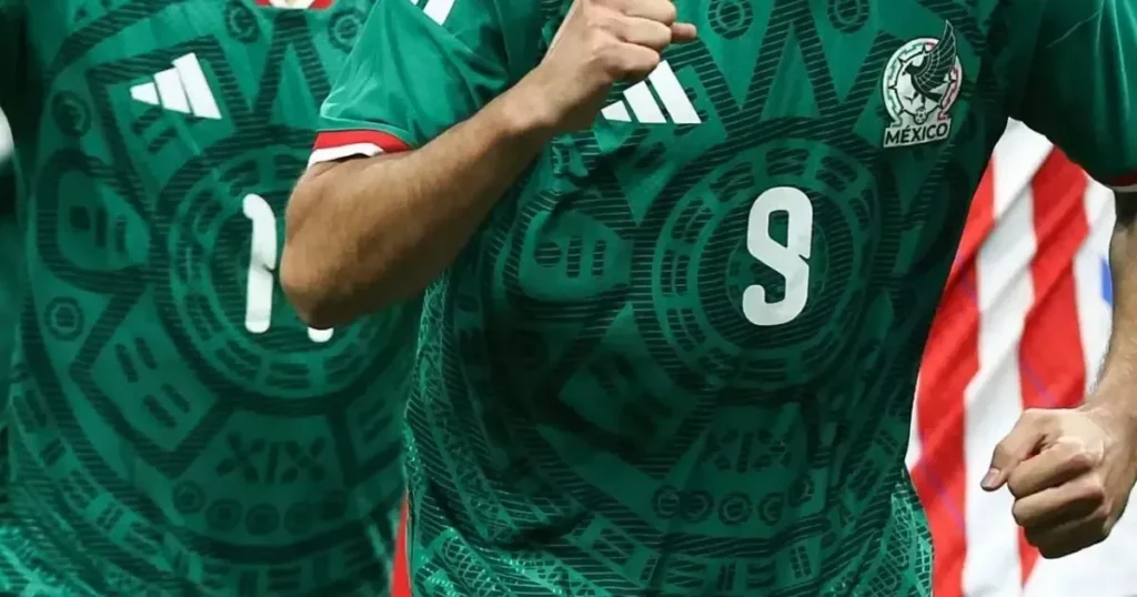 Sembilan Pesepak Bola Sinaloa Perkuat Meksiko di Piala Dunia