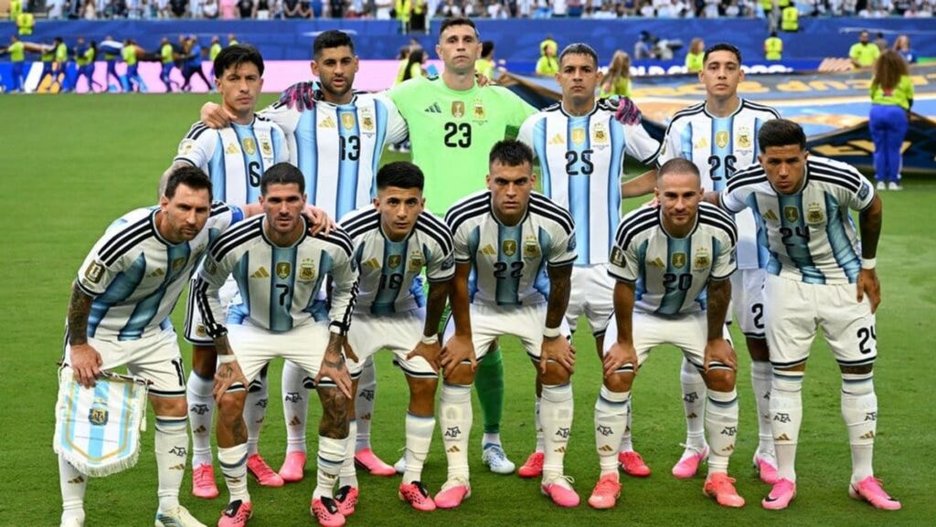 Argentina Kantongi Catatan Dominan atas Swiss Jelang Perempat Final