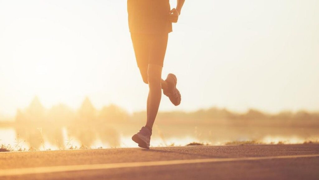 Komunitas Slow Jogging di Korsel Ampuh Bakar Lemak Lewat Lari Lambat