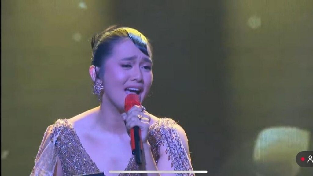 Putri Ayu Buka Malam Puncak Hoegeng Awards 2026 dengan Puisi dan Lagu