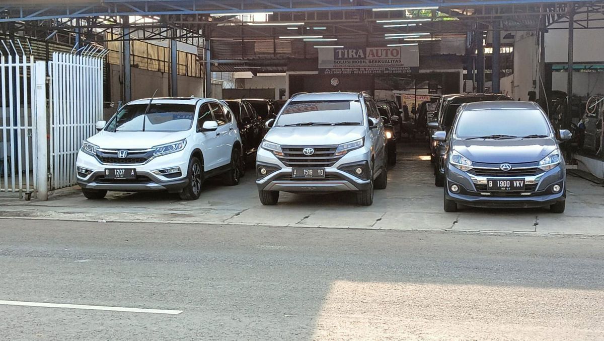 10 Mobil Bekas Sekelas Pajero Sport dengan Performa Gagah