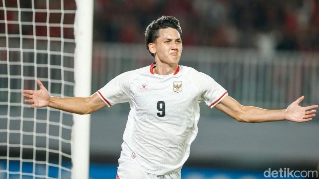 Indonesia Tekuk Timor Leste Tiga Gol Tanpa Balas