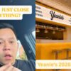 Pemilik Restoran di Boston Bagikan Kesulitan Bisnis Kuliner Lewat Video