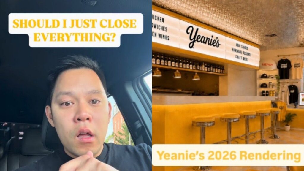 Pemilik Restoran di Boston Bagikan Kesulitan Bisnis Kuliner Lewat Video