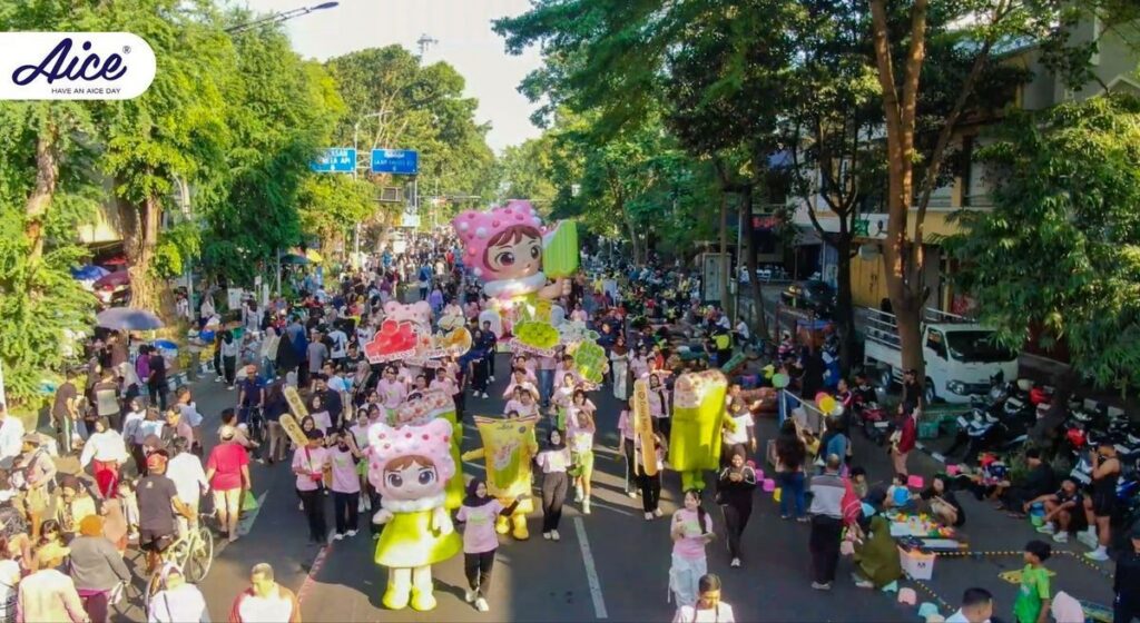 AICE Gelar AICE GOT YOU Season 2 di Solo dengan Hadiah Ratusan Juta