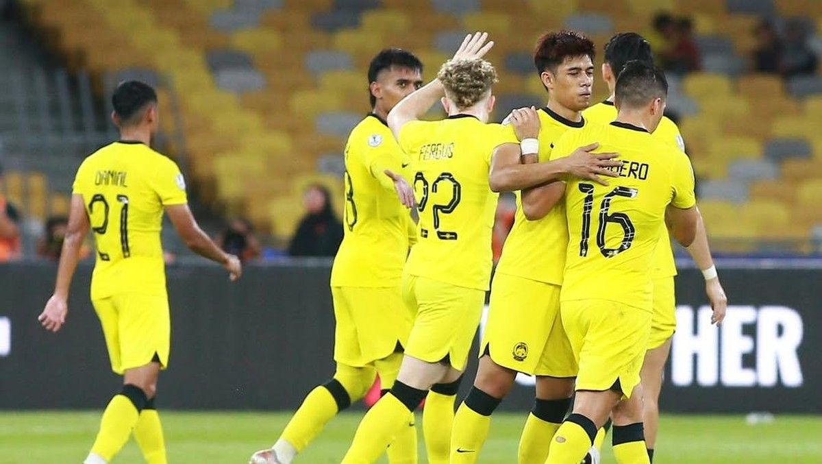 Malaysia Sikat Myanmar 2 1 pada Laga Grup B Piala AFF 2026