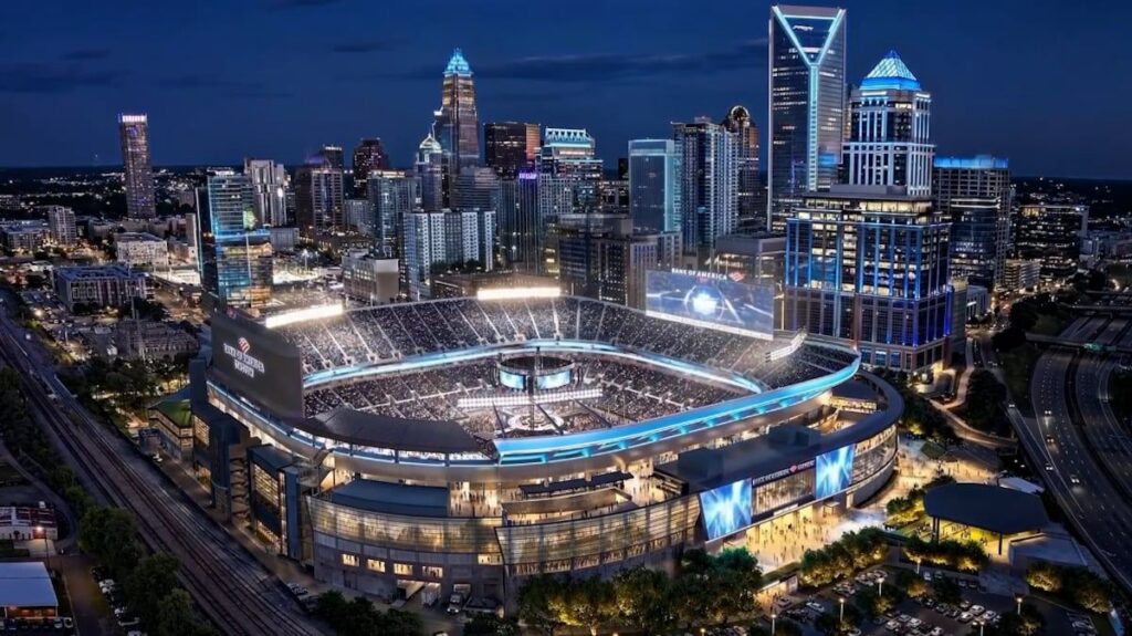 Renovasi Stadion Bank of America Telan Dana 1,3 Miliar Dolar AS