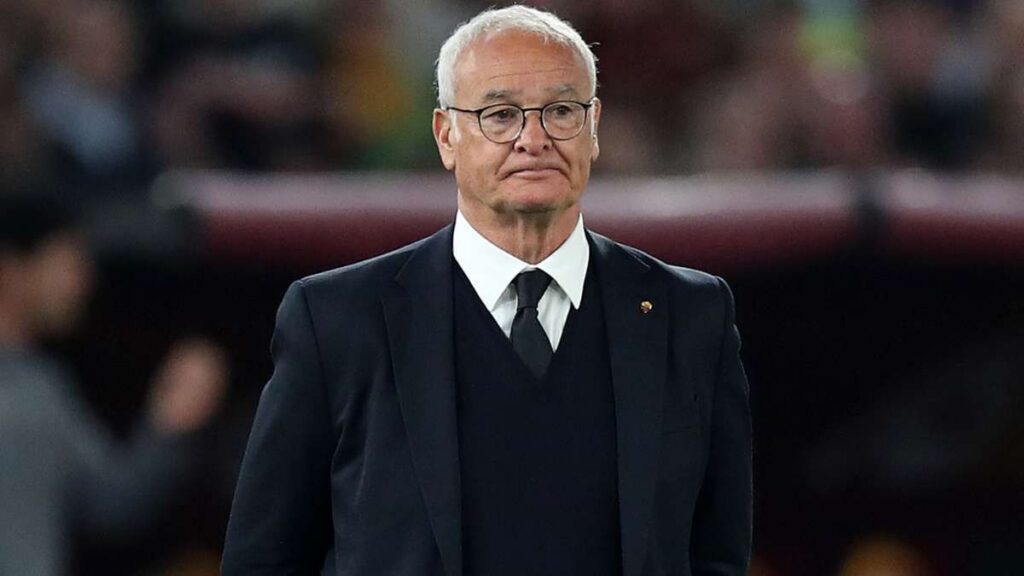 FIGC Tunjuk Roberto Mancini dan Claudio Ranieri Tangani Timnas Italia