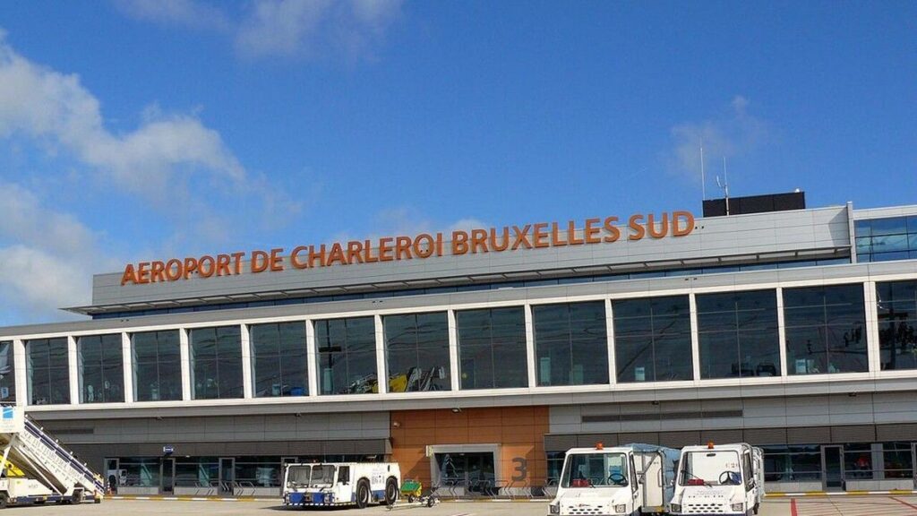 Bandara Charleroi Tutup 3 Bulan pada 2028 untuk Renovasi