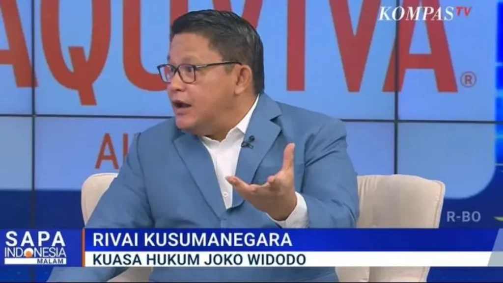 Tim Roy Suryo Tanggapi Tudingan Ulur Waktu Gugatan Praperadilan