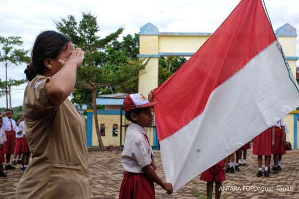 Kemensetneg Rilis Aturan Penggunaan Logo HUT Ke-81 RI