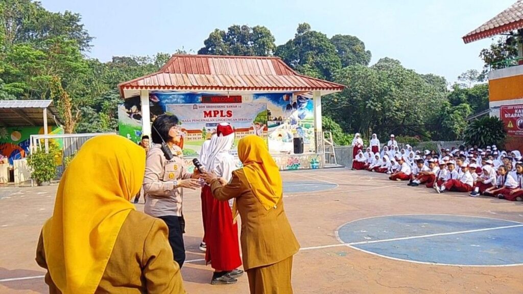 Polisi Selidiki Ancaman Bom di SDN Srengseng Sawah 15 Pagi