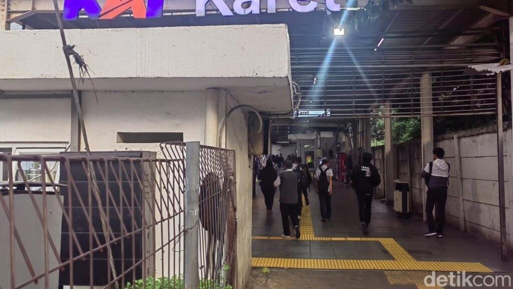 PT KAI Targetkan Integrasi Stasiun Karet dan BNI City Selesai September 2026