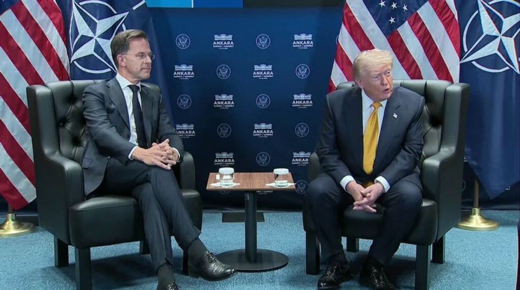 Trump Ancam Hentikan Perdagangan AS dengan Spanyol Akibat Anggaran NATO
