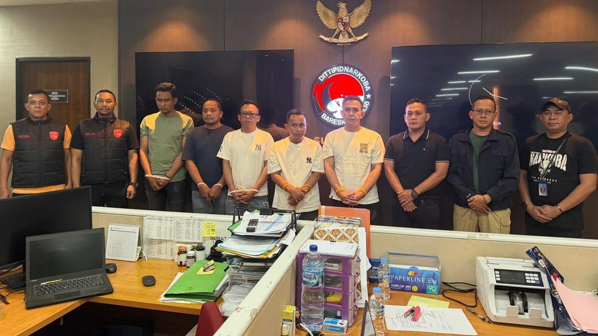 Polres Tangsel Tegaskan AKP Pardiman Tidak Terlibat Kasus Etomidate