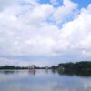 Danau Jakabaring Palembang Menawarkan Wisata Alam Murah dan Seru