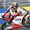 Veda Ega Pratama Bersiap Hadapi Moto3 Jerman di Sirkuit Sachsenring