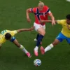 Norwegia Lolos ke Perempat Final Piala Dunia Usai Tekuk Brasil