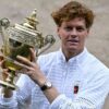 Jannik Sinner Pertahankan Gelar Juara Tunggal Putra Wimbledon 2026