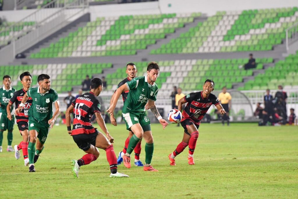 PSMS Medan Evaluasi Skuad Jelang Liga 2 Pascakekalahan