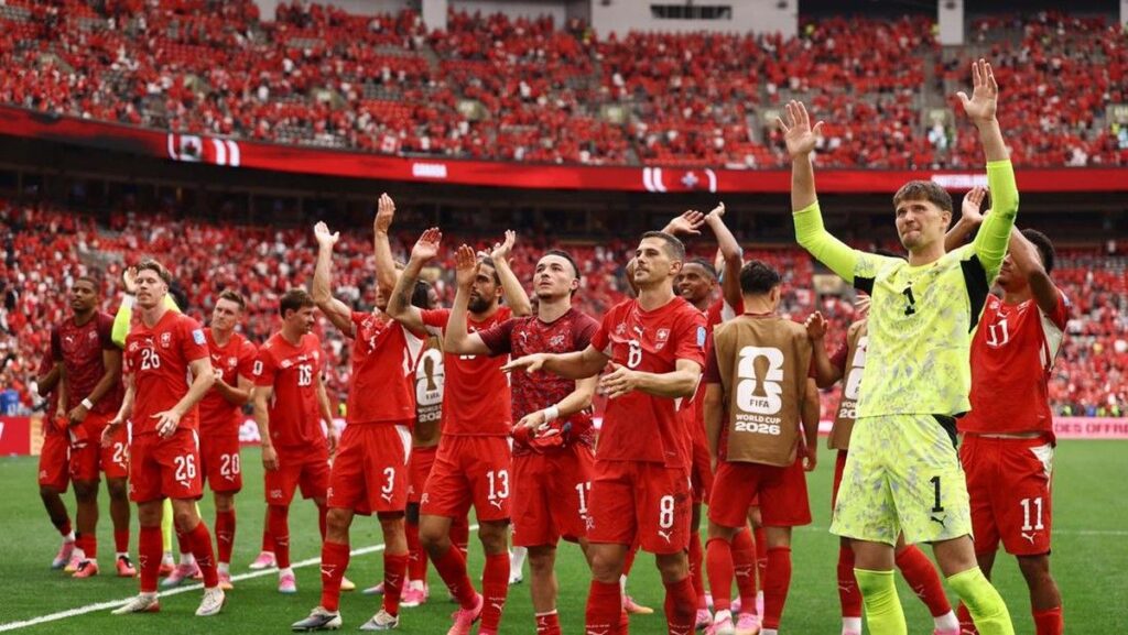 Pengamat Prediksi Laga Swiss Lawan Aljazair Berjalan Alot