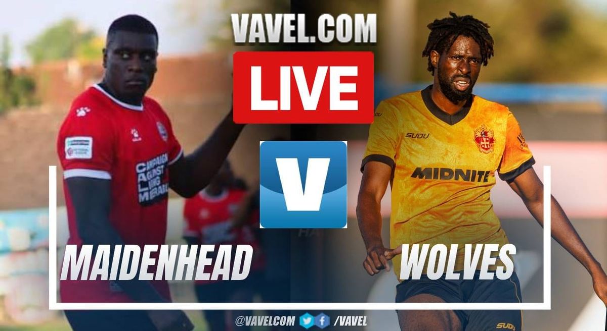 Wolverhampton Wanderers Imbang 0-0 Lawan Maidenhead United