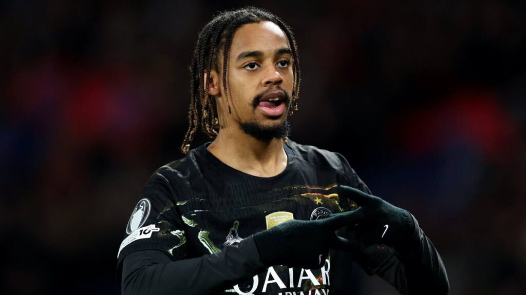 Liverpool Jadikan Bradley Barcola Target Utama Pengganti Mohamed Salah