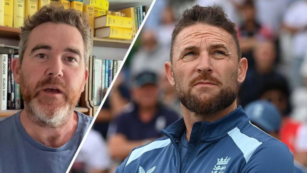 ECB Cari Pelatih Baru Setelah Brendon McCullum Dipecat