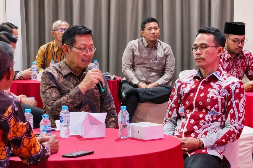 KemenPAN-RB Minta DPRD Pringsewu Restrukturisasi OPD Berbasis Kinerja