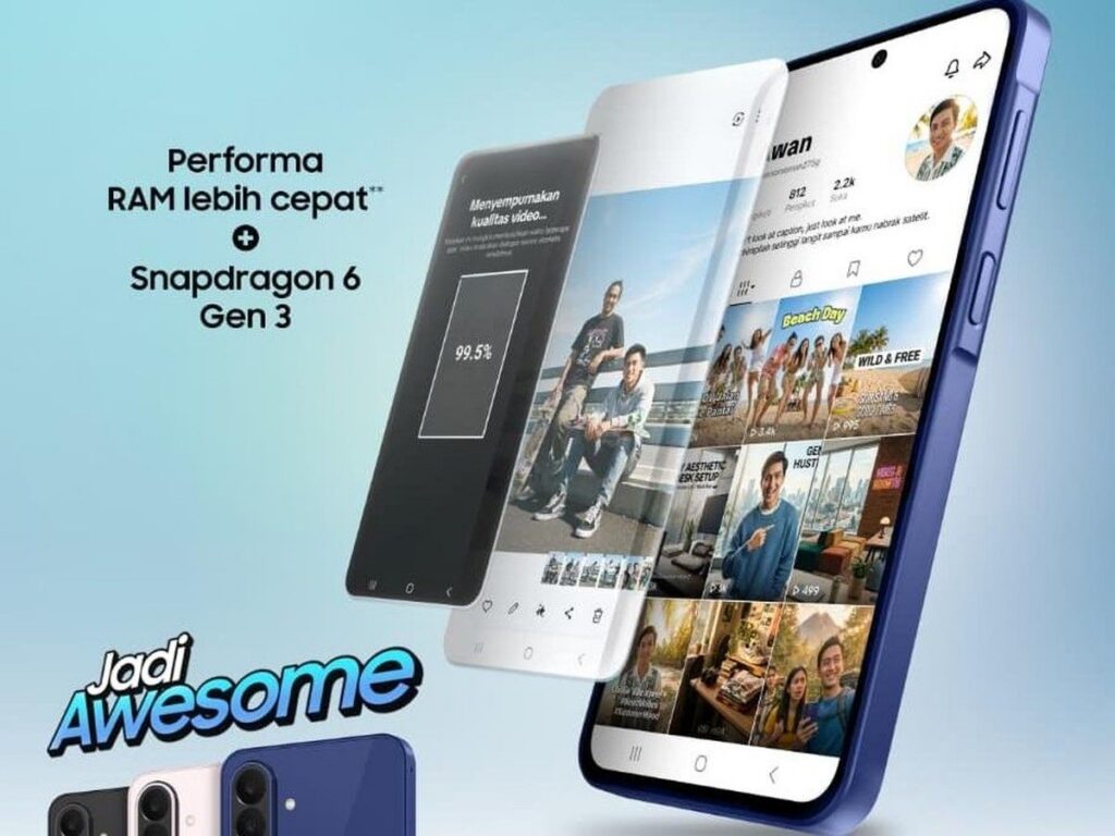 7 Alasan Samsung Galaxy A27 5G Layak Dibeli di Kelas Mid-Range
