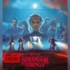 Arrow Video Rilis Edisi Fisik Lengkap Serial Stranger Things 4K UHD